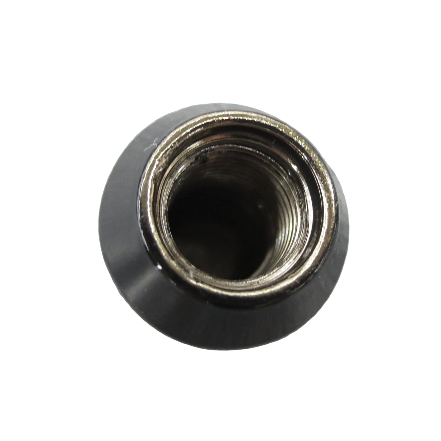 Black Lug Nuts 1/2" x 1-3/4" Long 12BLN-L