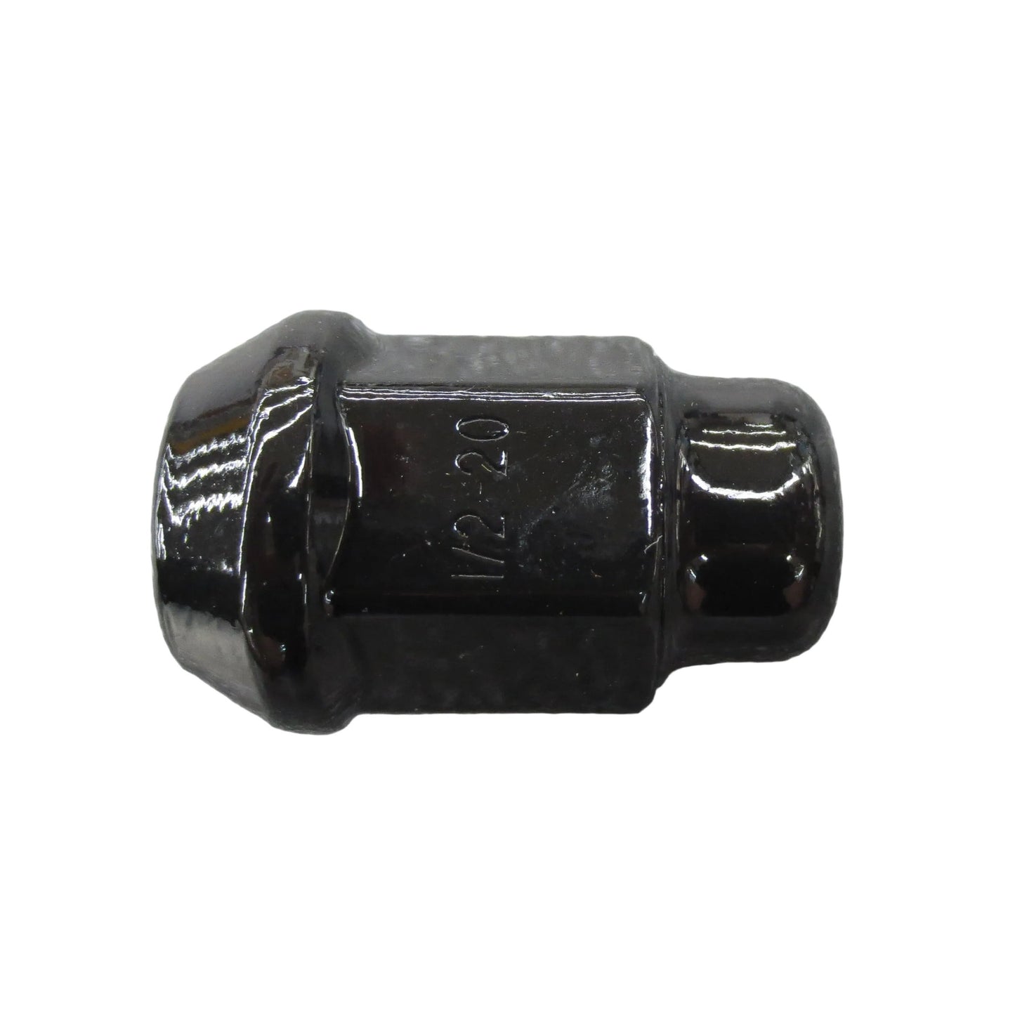 Black Lug Nuts 1/2" x 1-3/4" Long 12BLN-L