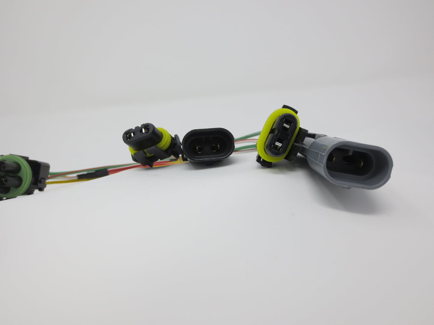 Hiniker Headlight Adapter, Dodge/RAM, 38813046