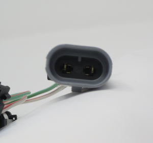 Hiniker Headlight Adapter, Chevy/GMC, 38813046