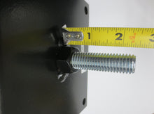 Load image into Gallery viewer, 1/2&quot; D-Ring with Bolt-On 1/4&quot; Backing Plate - DR1S