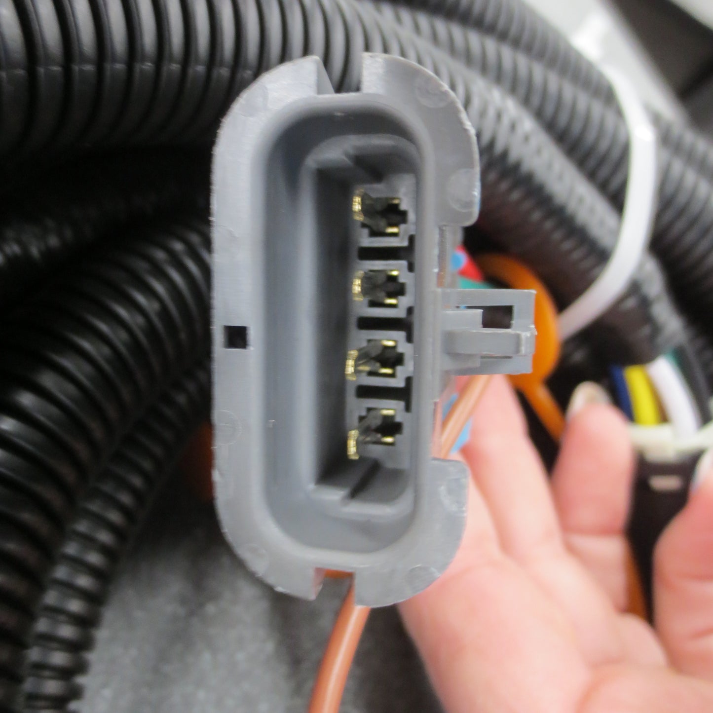 Control Harness for SHPE Spreaders - 3006724