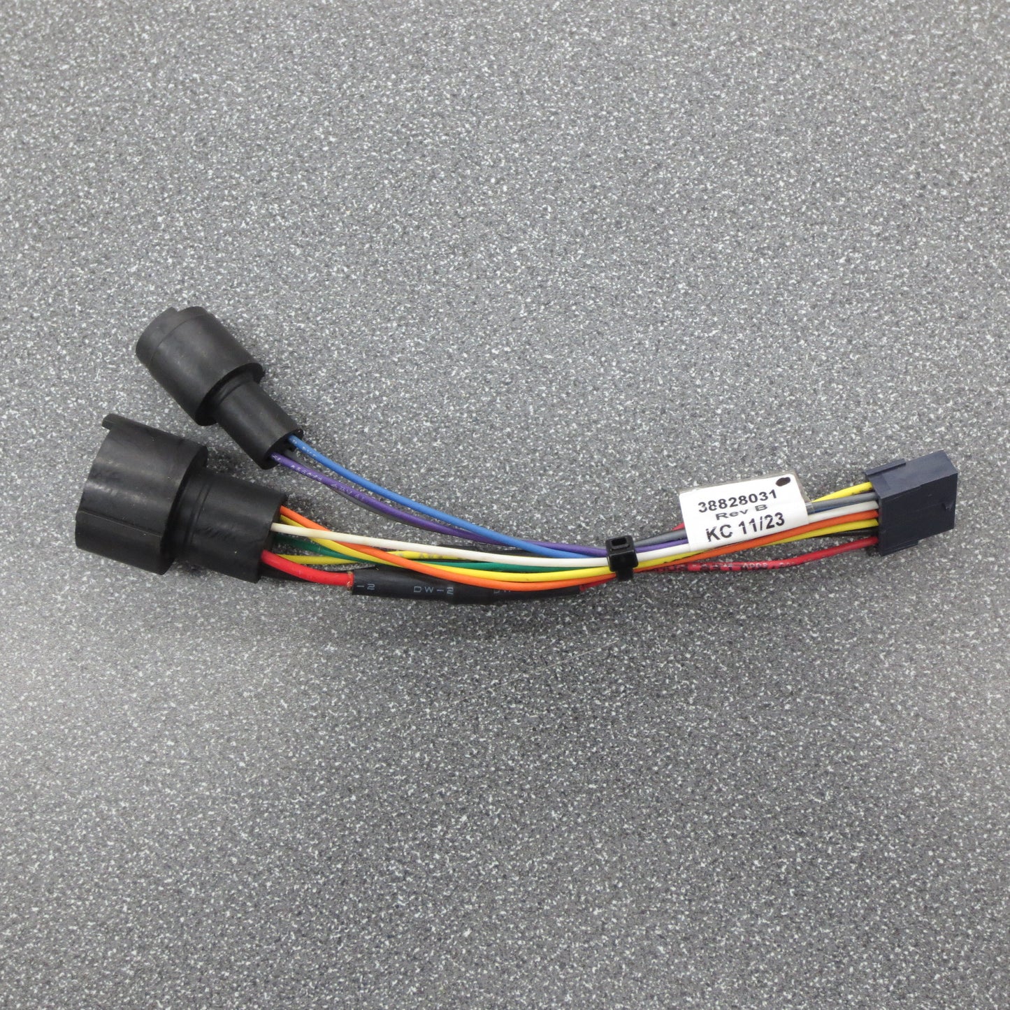 Hiniker OEM Snow Plow Controller Joystick Retrofit Kit - 38828043