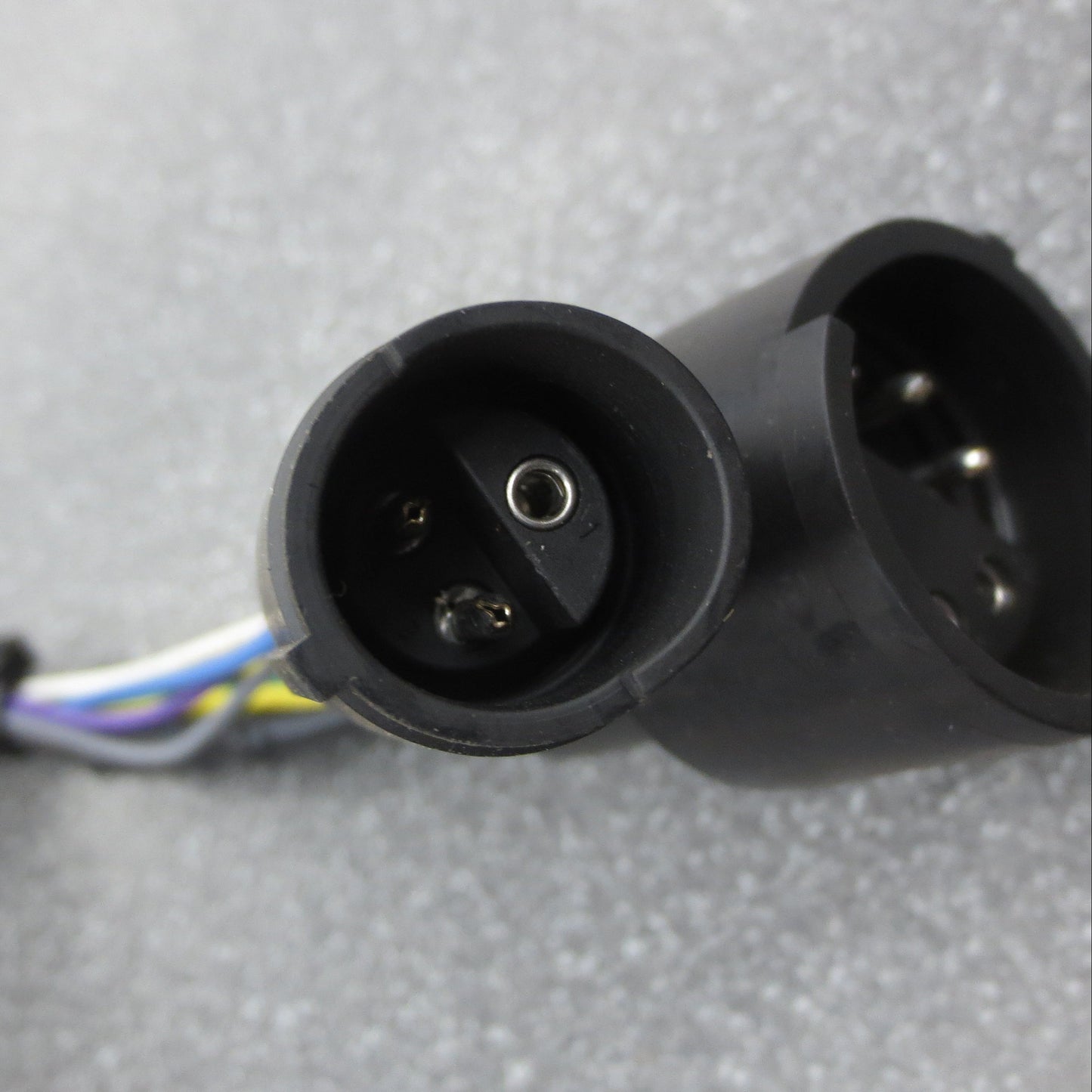 Hiniker OEM Snow Plow Controller Joystick Retrofit Kit - 38828043