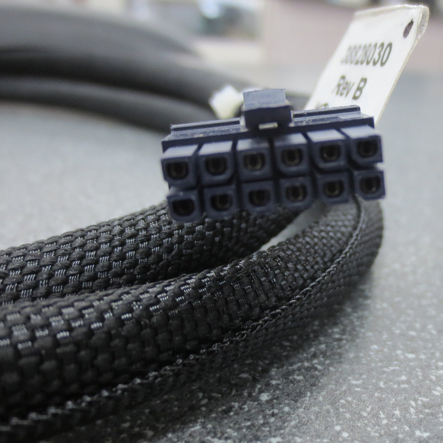 Hiniker OEM Snow Plow Controller Joystick Retrofit Kit - 38828043