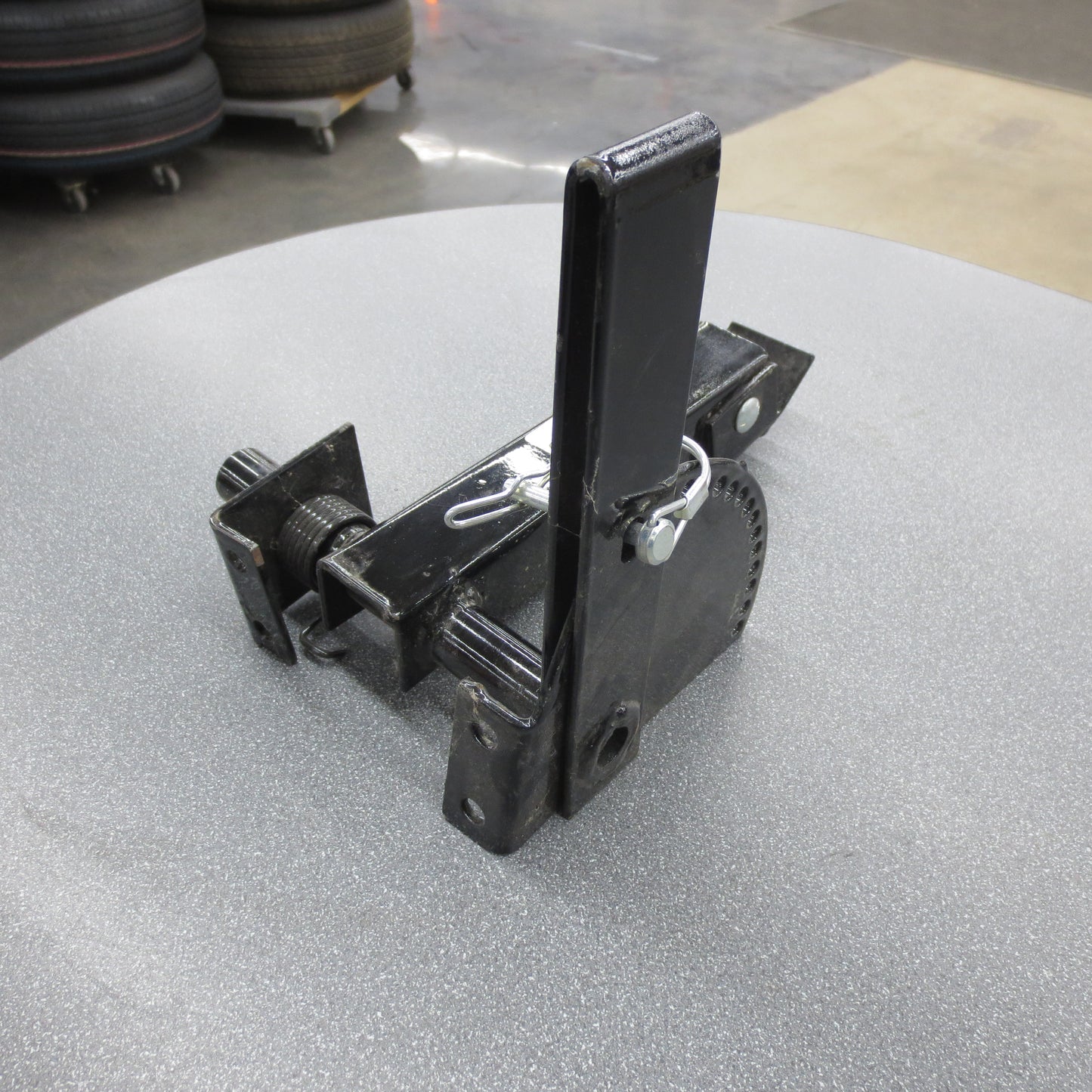 Hiniker Parking Stand Kit (old style) for straight blade - 25011050