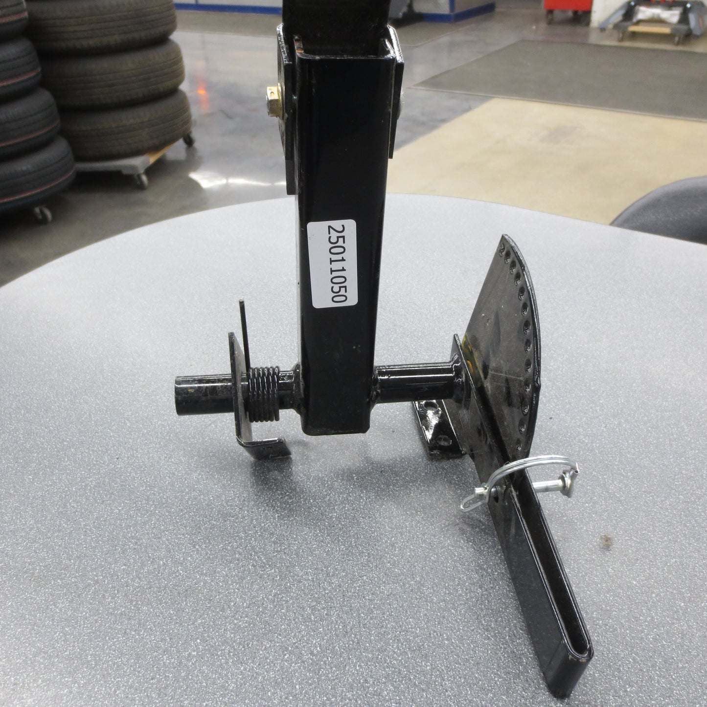 Hiniker Parking Stand Kit (old style) for straight blade - 25011050