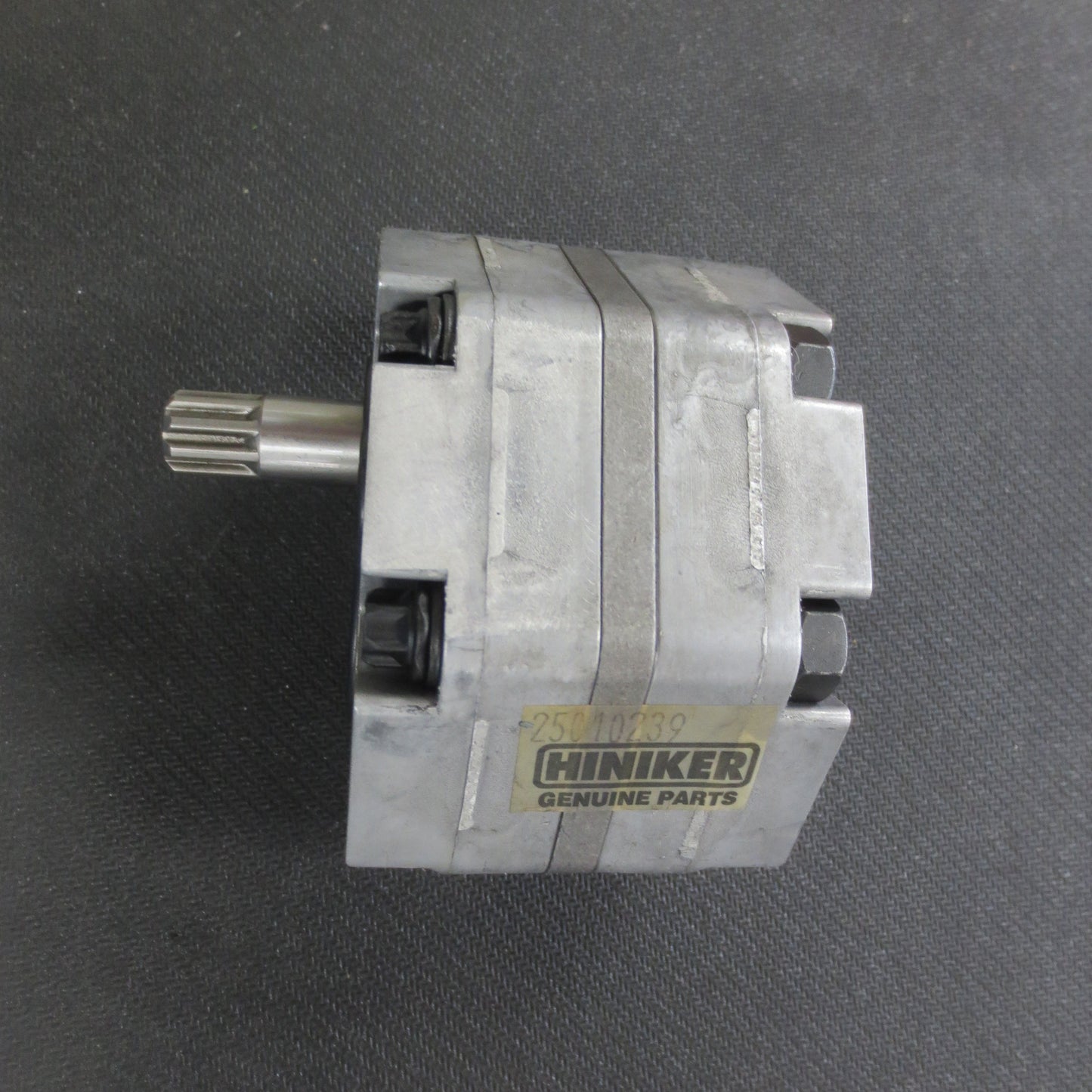 Pump Assembly - 25010239