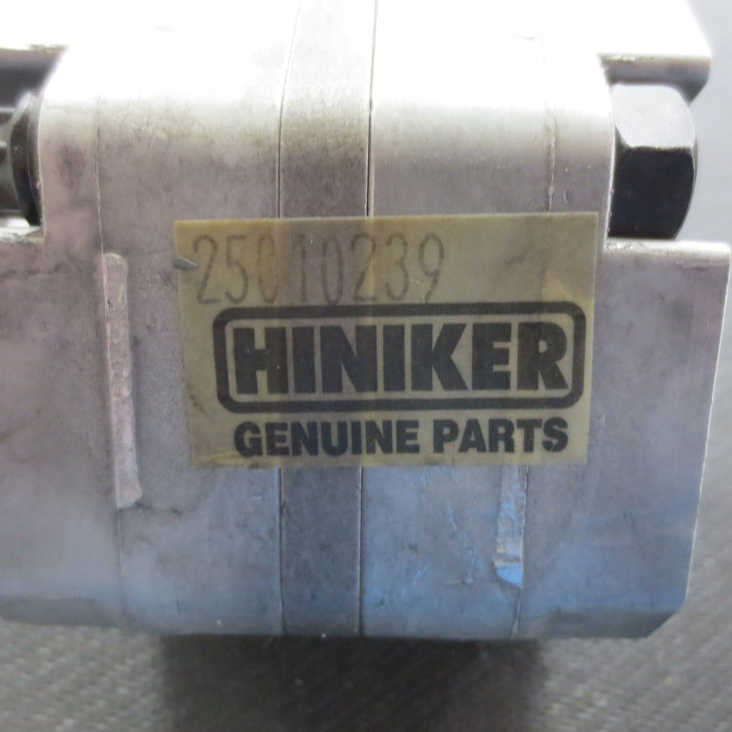 Pump Assembly - 25010239