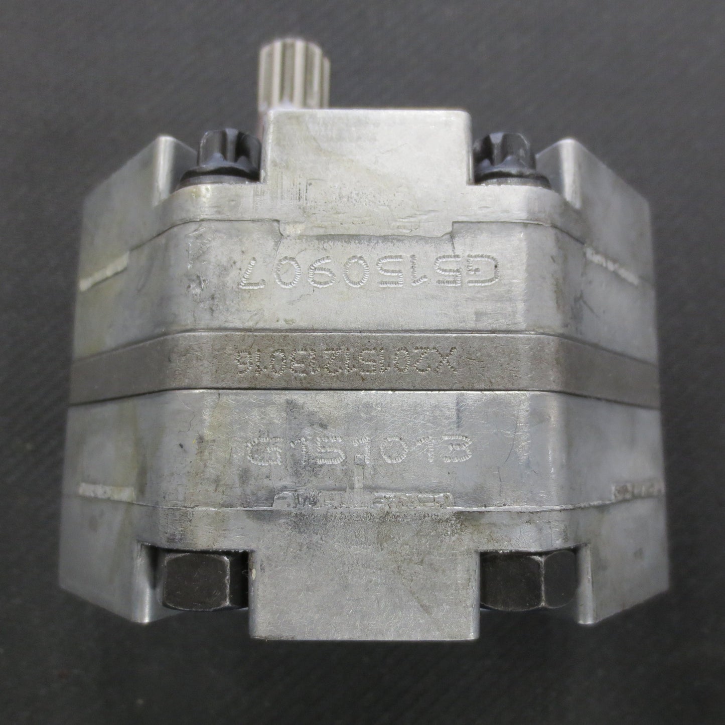 Pump Assembly - 25010239