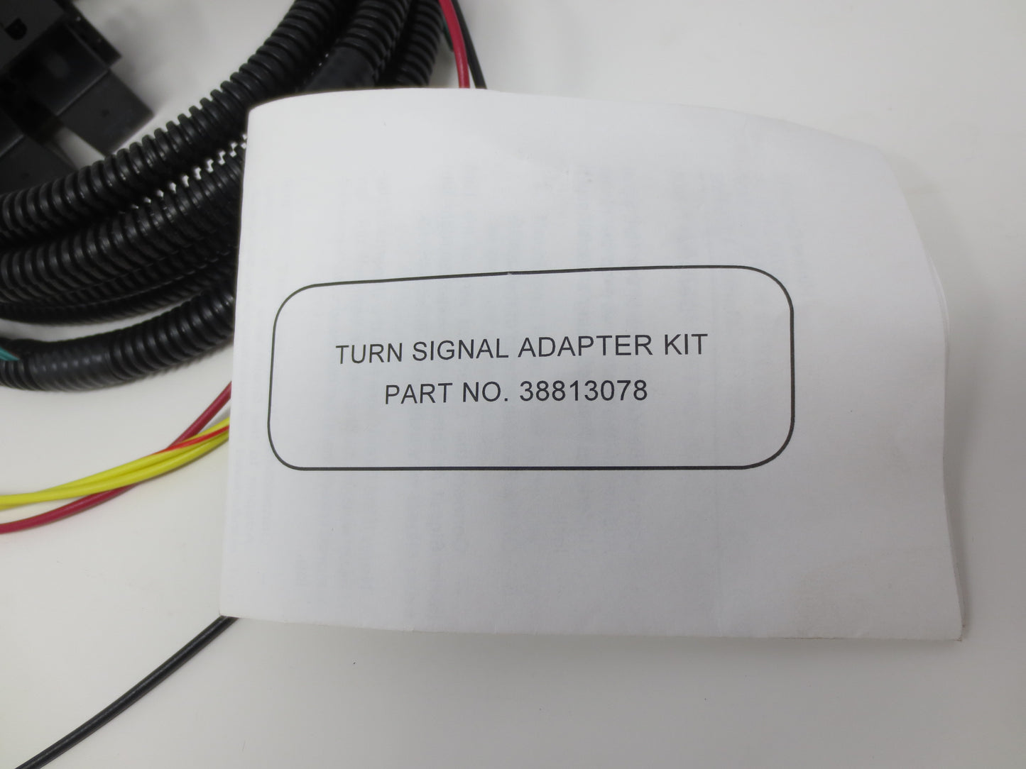 Headlight Adapter Kit, Jeep, 38813079