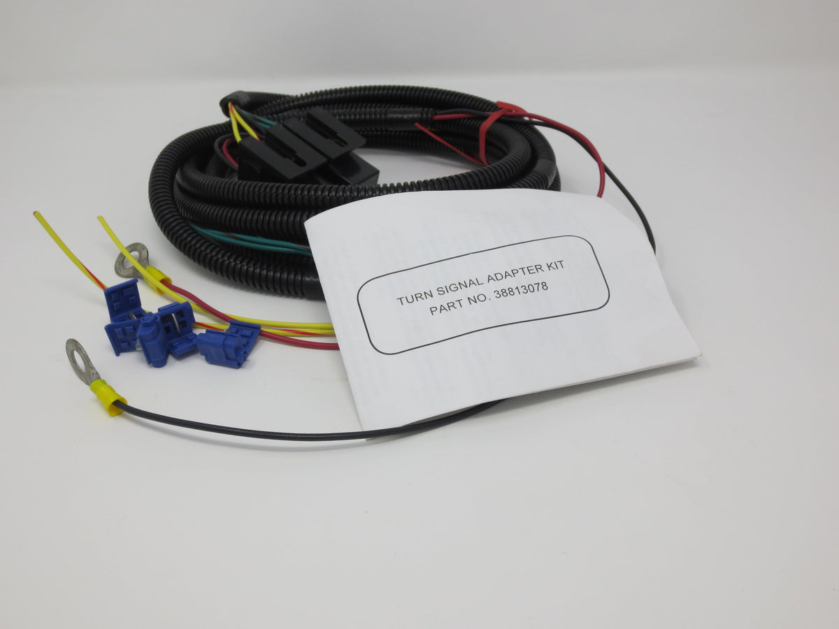 Hiniker Headlight Adapter Kit - Chevy/GMC - 38813079