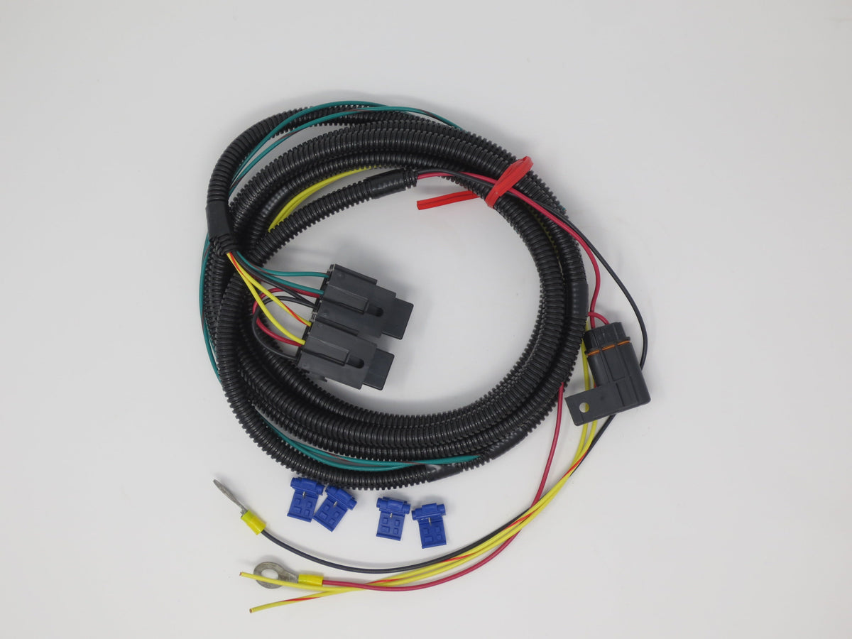 Hiniker Headlight Adapter Kit - Chevy/GMC - 38813079