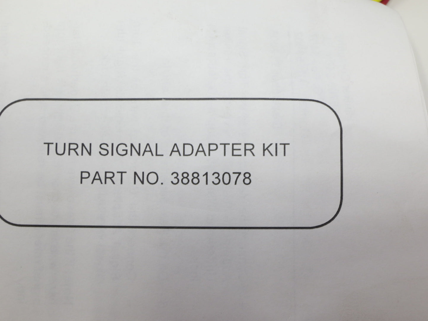 Headlight Adapter Kit, Jeep, 38813079