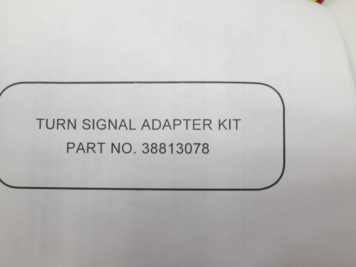 Hiniker Headlight Adapter Kit - Chevy/GMC - 38813079