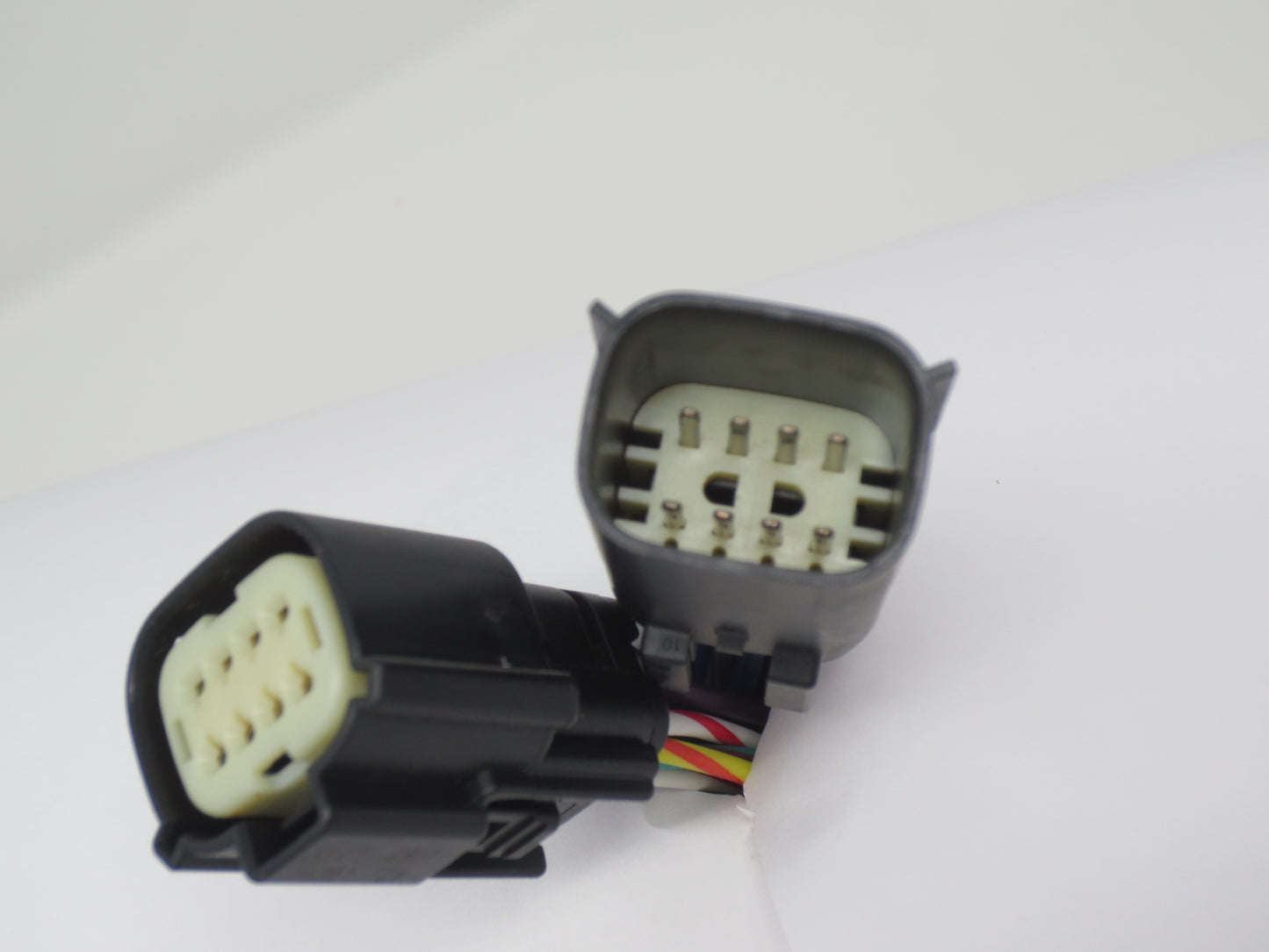 Hiniker Headlight Adapter Kit, Chevy/GMC 38813126