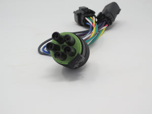 Hiniker Headlight Adapter Kit, Chevy/GMC 38813126
