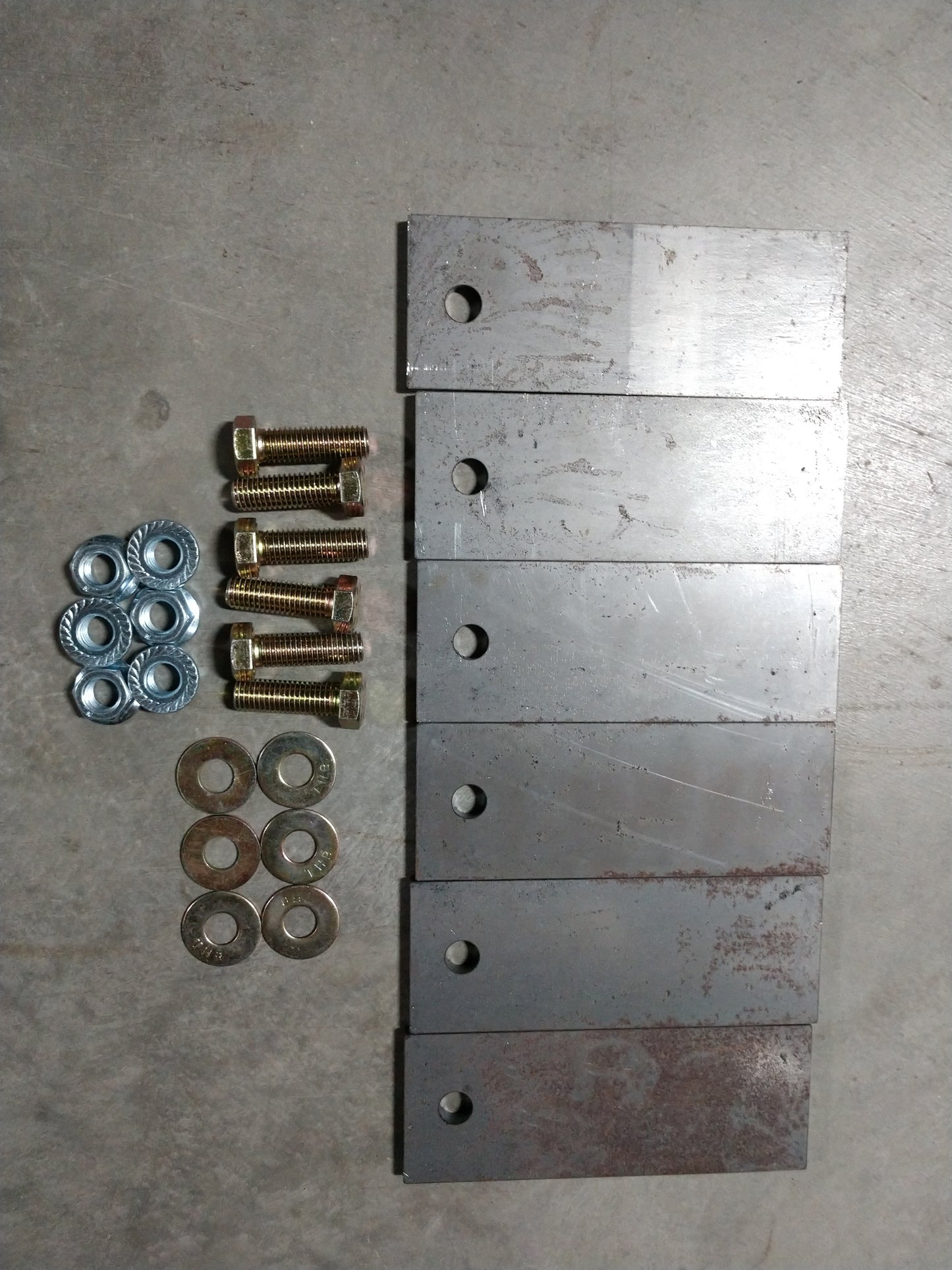 Universal Truck Bed Installation Starter Kit 1080065