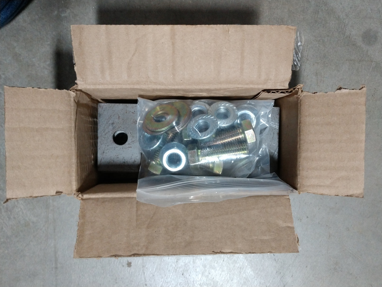 Universal Truck Bed Installation Starter Kit 1080065