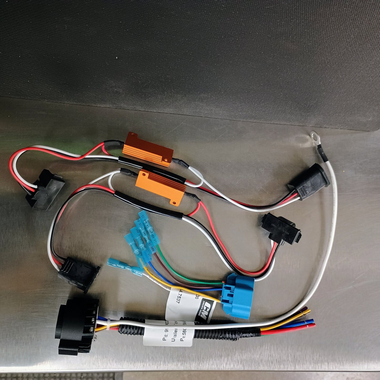 Universal CM Wiring Combo Pack - 9900274, 7001230, (2)5621012