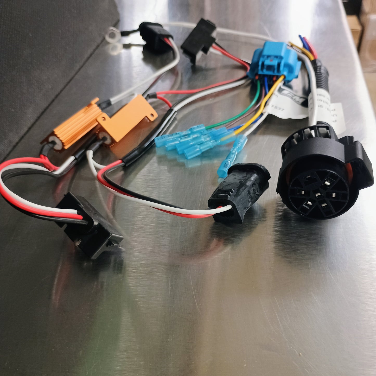 Universal CM Wiring Combo Pack - 9900274, 7001230, (2)5621012