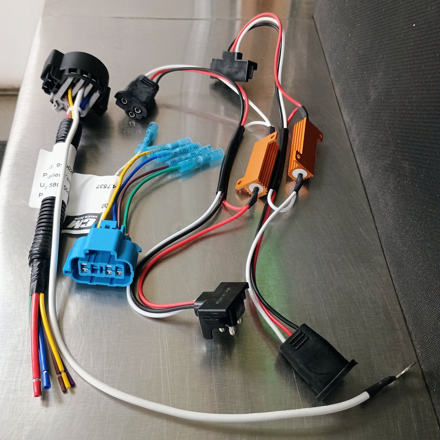 Universal CM Wiring Combo Pack - 9900274, 7001230, (2)5621012