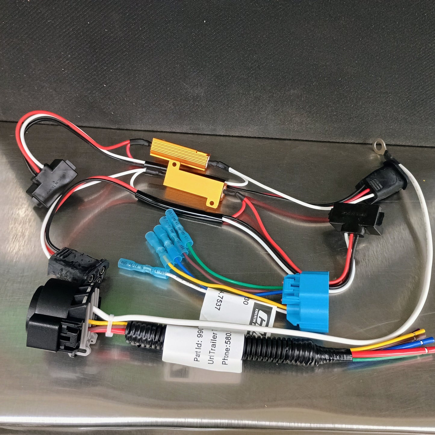 Universal CM Wiring Combo Pack - 9900274, 7001230, (2)5621012