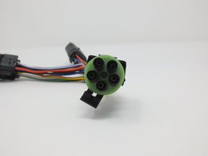 Hiniker Headlight Adapter Kit, Dodge/RAM, 38813148