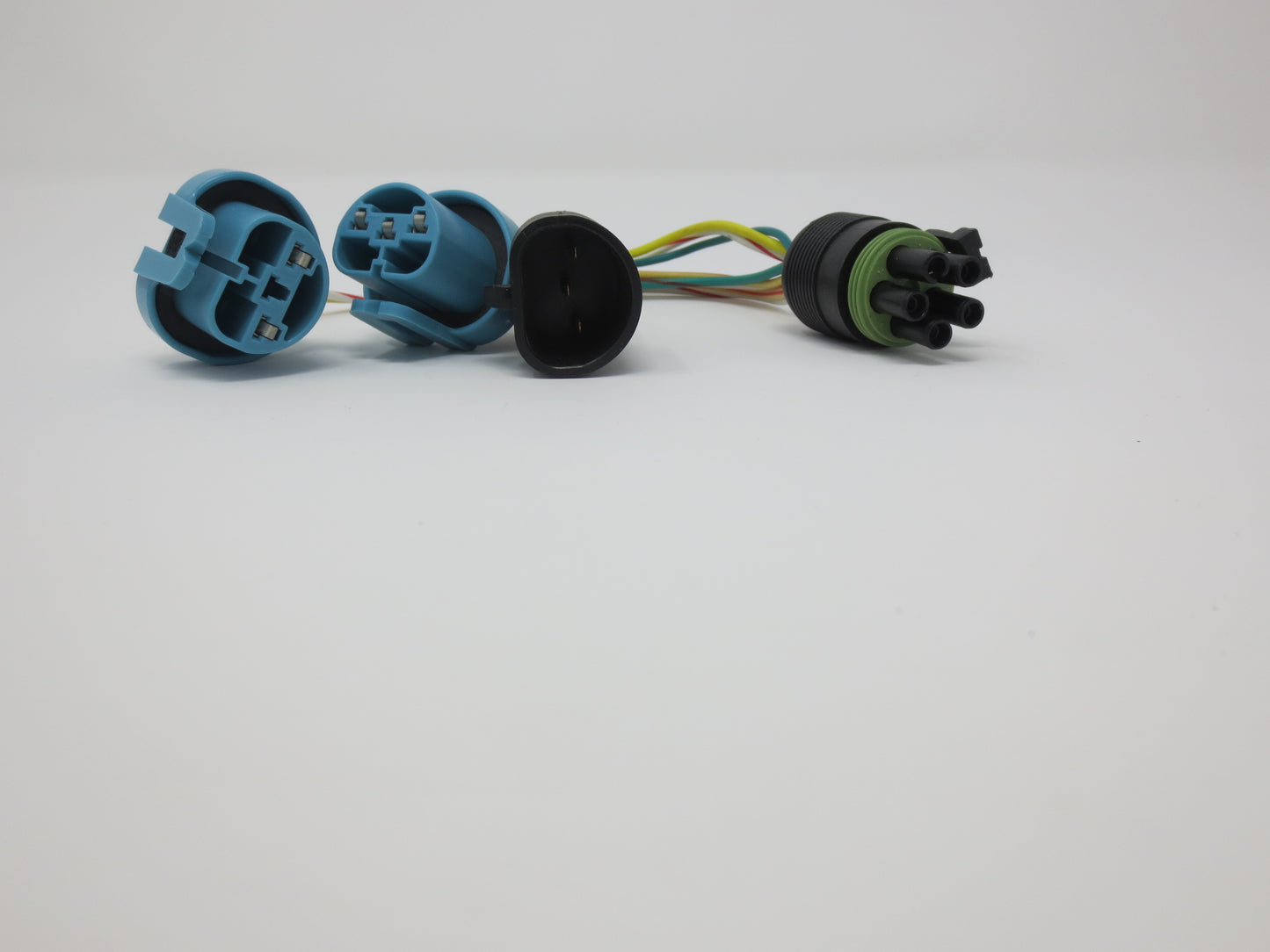 Hiniker Headlight Adapter - Dodge/RAM, 38813045