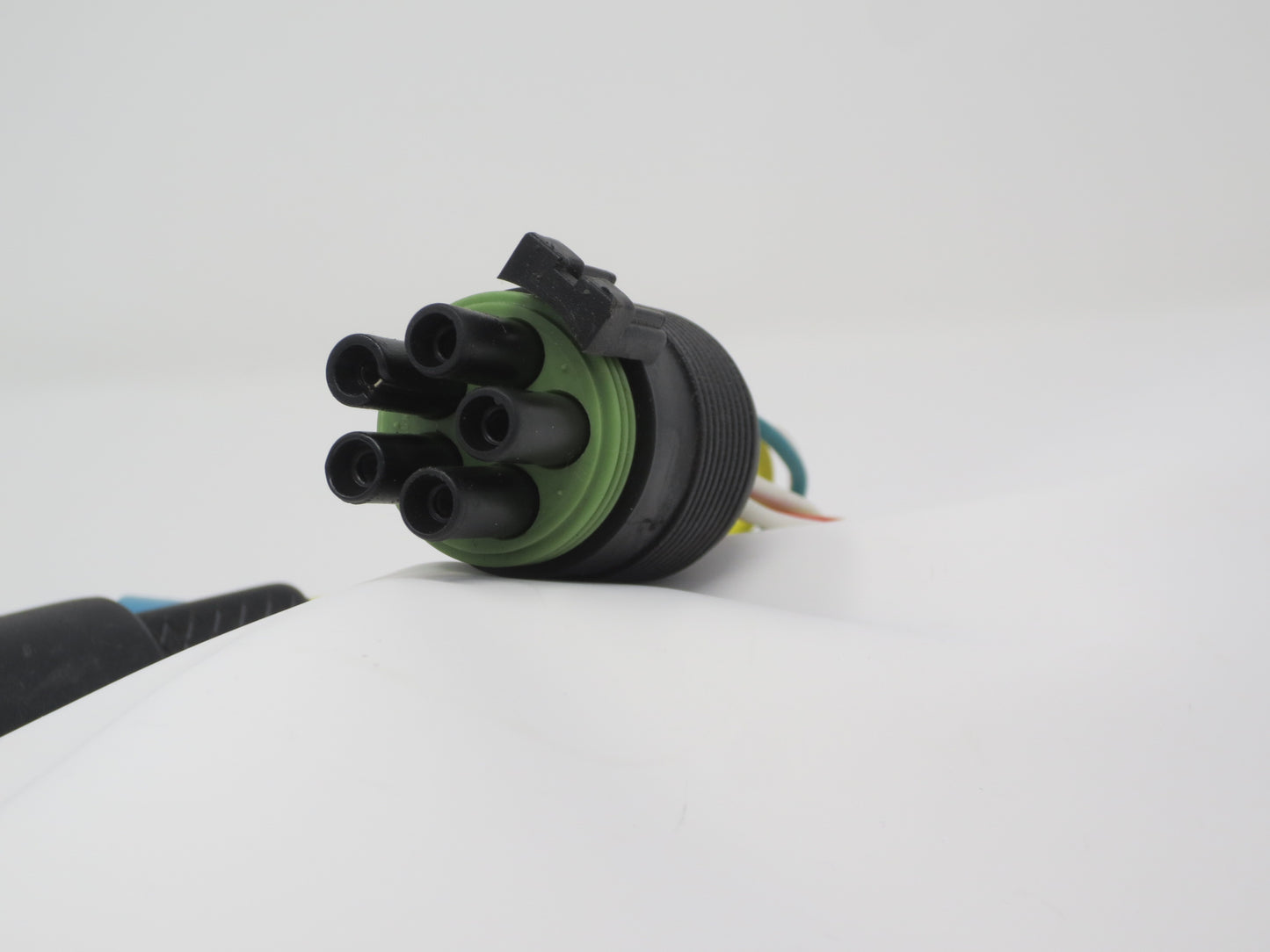 Hiniker Headlight Adapter - Dodge/RAM, 38813045