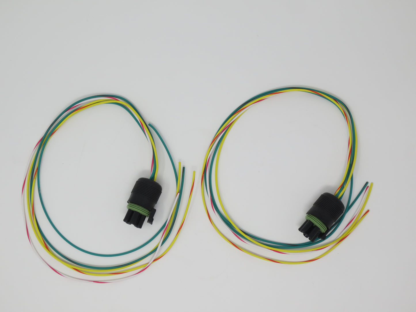 Hiniker Universal Headlight Adapter Hard Wire - 38813047