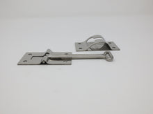Load image into Gallery viewer, 4&quot; Stainless Steel Door Holder DH-9-SS