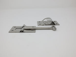4" Stainless Steel Door Holder DH-9-SS