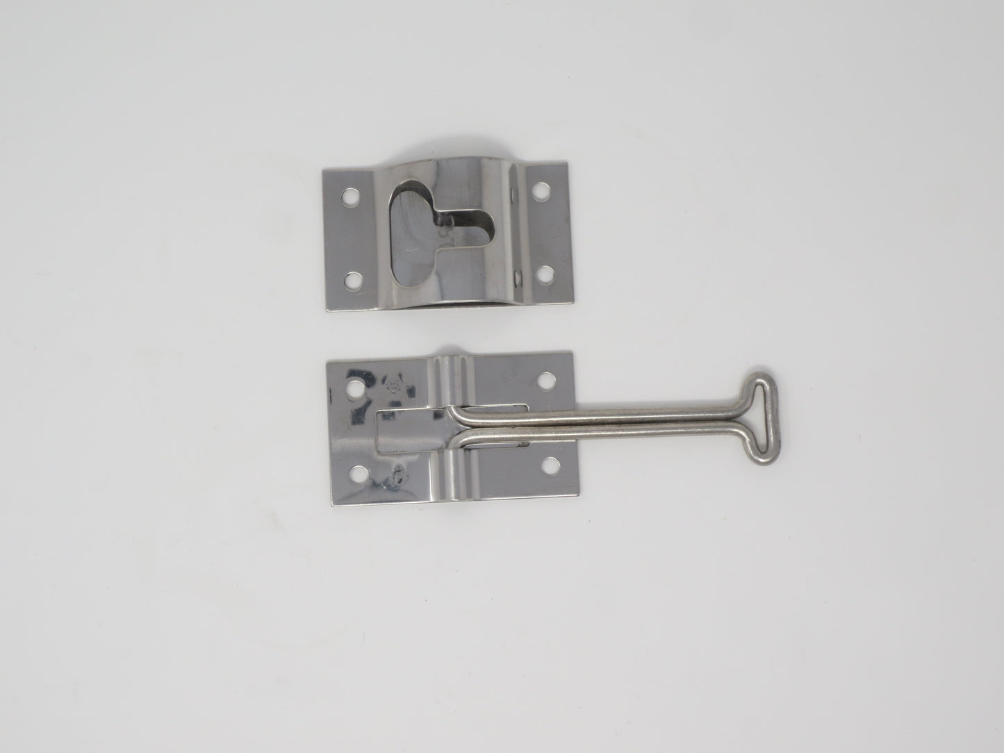 4" Stainless Steel Door Holder DH-9-SS
