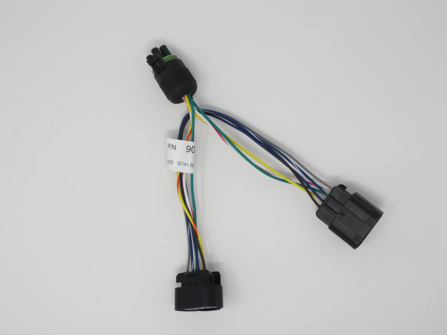 Hiniker Headlight Adapter, Chevy/GMC, 38813109