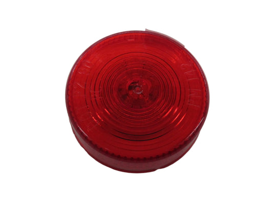 Red Round Clearance / Marker Light - 142R