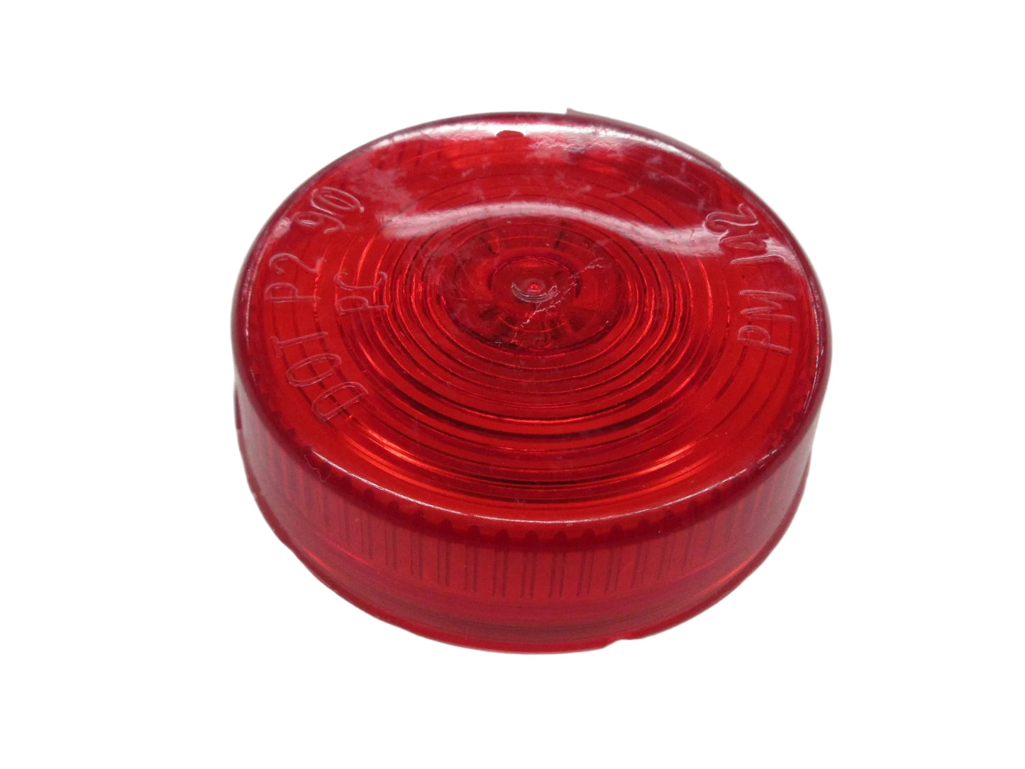 Red Round Clearance / Marker Light - 142R