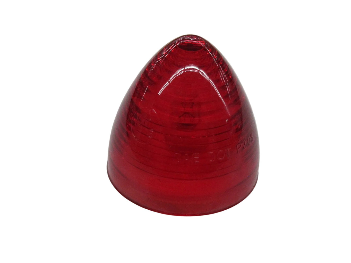 Red Round Bee Hive Light - 1M-M05R