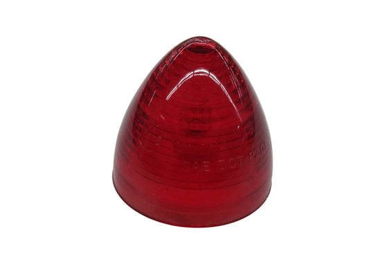 Red Round Bee Hive Light - 1M-M05R