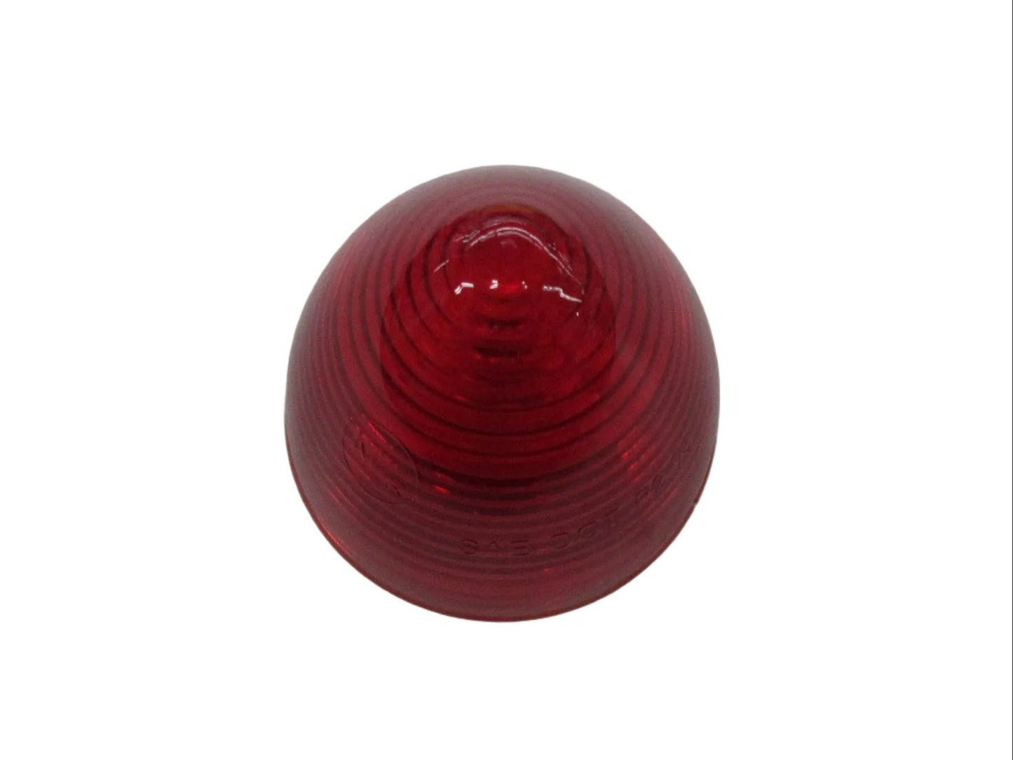 Red Round Bee Hive Light - 1M-M05R