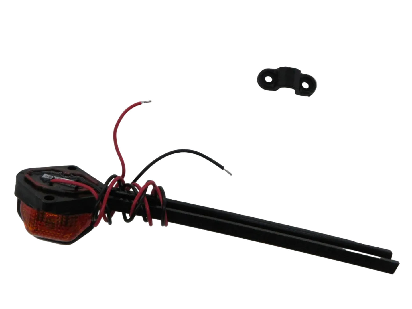 Fender Mounted Clearance / Marker Trailer Light - 215-0000