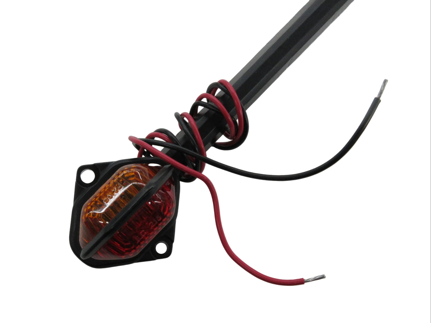 Fender Mounted Clearance / Marker Trailer Light - 215-0000