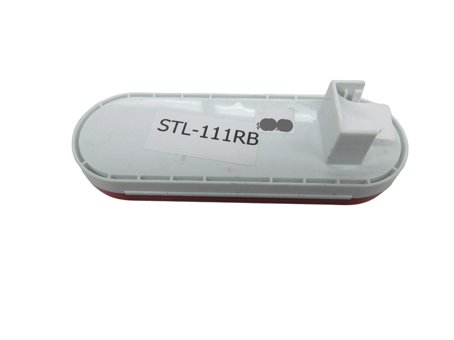 Red Oval Stop / Turn / Tail Light - STL-111RB