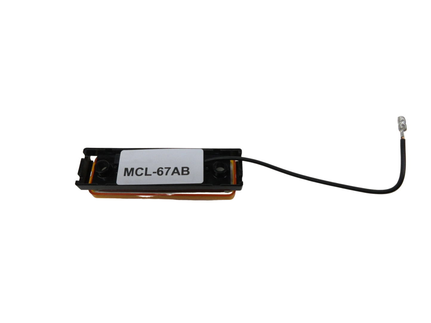 Amber Thin Line Light Kit - MCL-67AB