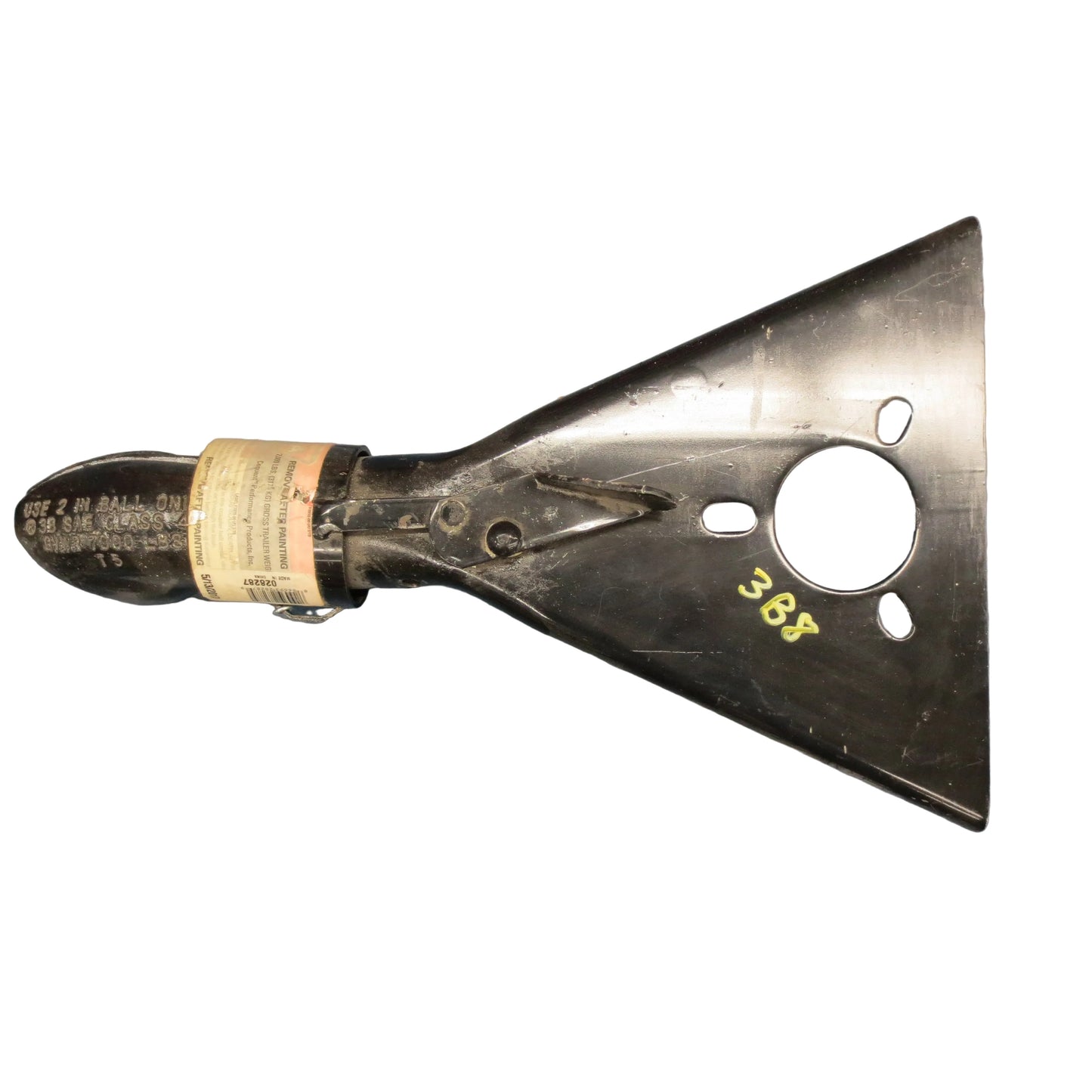 A-Frame coupler