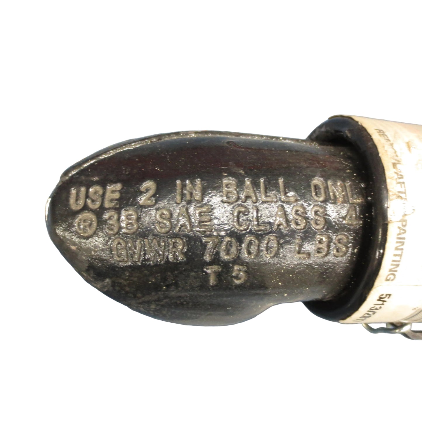 Coupler 2" Ball