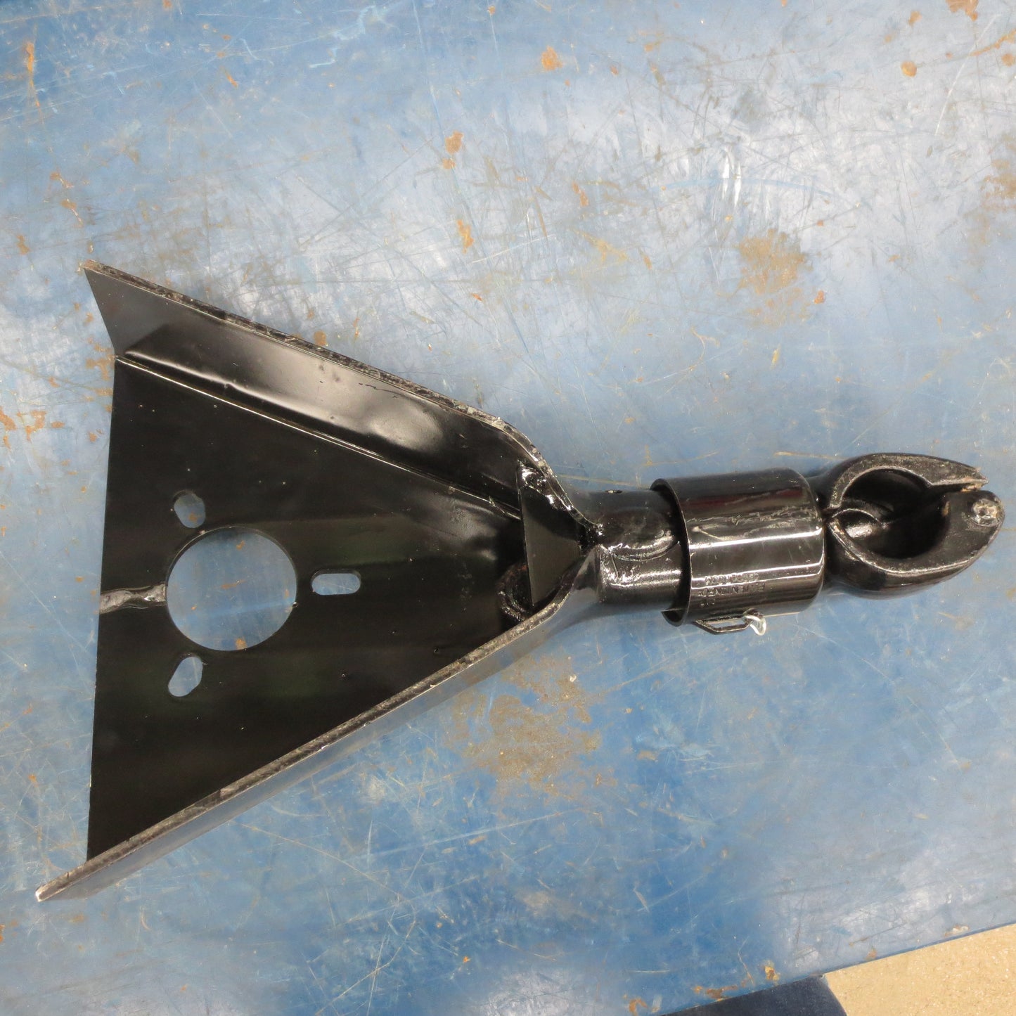 2" HammerBlow Bulldog A-Frame Coupler  - 3B8