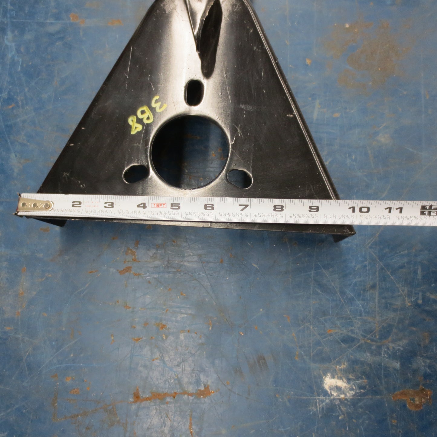 2" HammerBlow Bulldog A-Frame Coupler  - 3B8