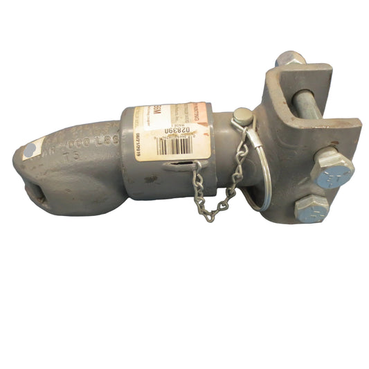 Bulldog HammerBlow Coupler
