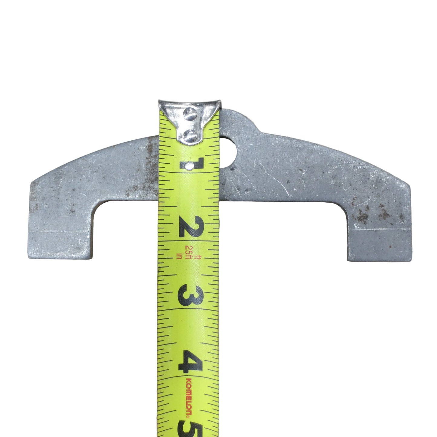 Piston Stop with ruler